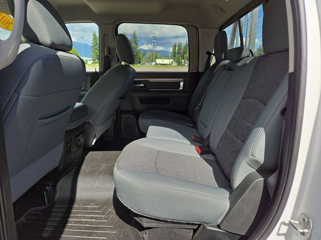Used 2018 RAM 1500 Big Horn AWD/4WD image 32