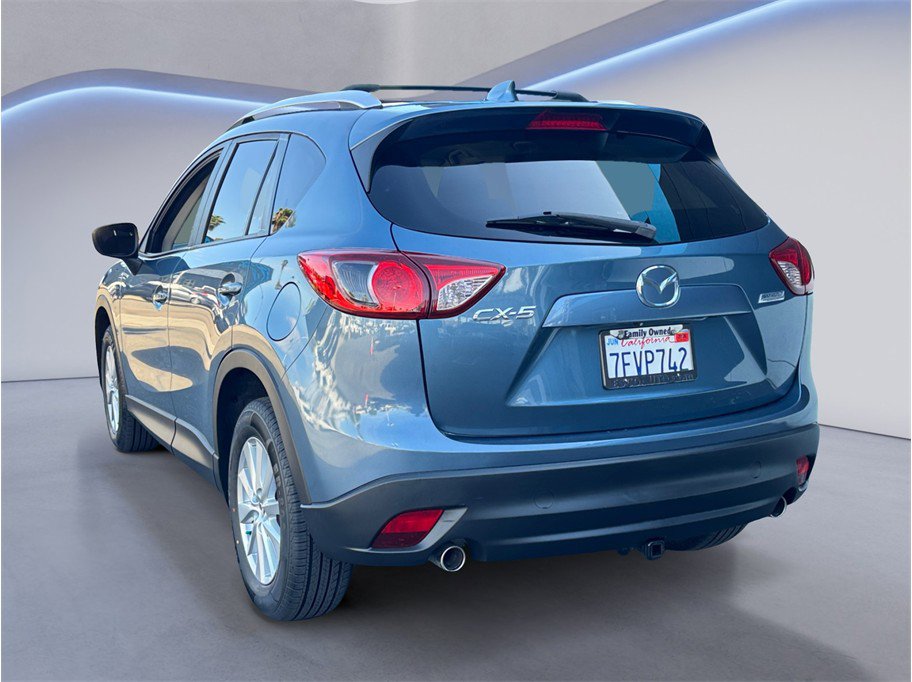 Used 2015 MAZDA CX-5 Touring FWD image 4