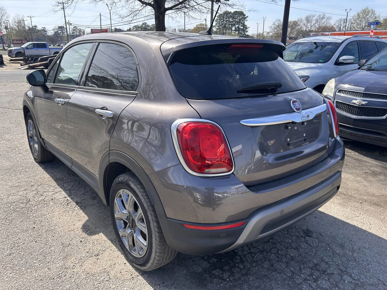 Used 2016 FIAT 500X Trekking image 7