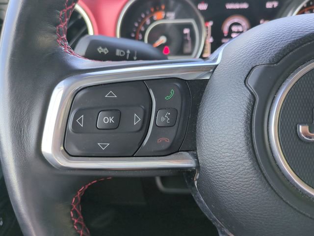 Used 2023 Jeep Wrangler Unlimited Rubicon w/ Steel Bumper Group image 28