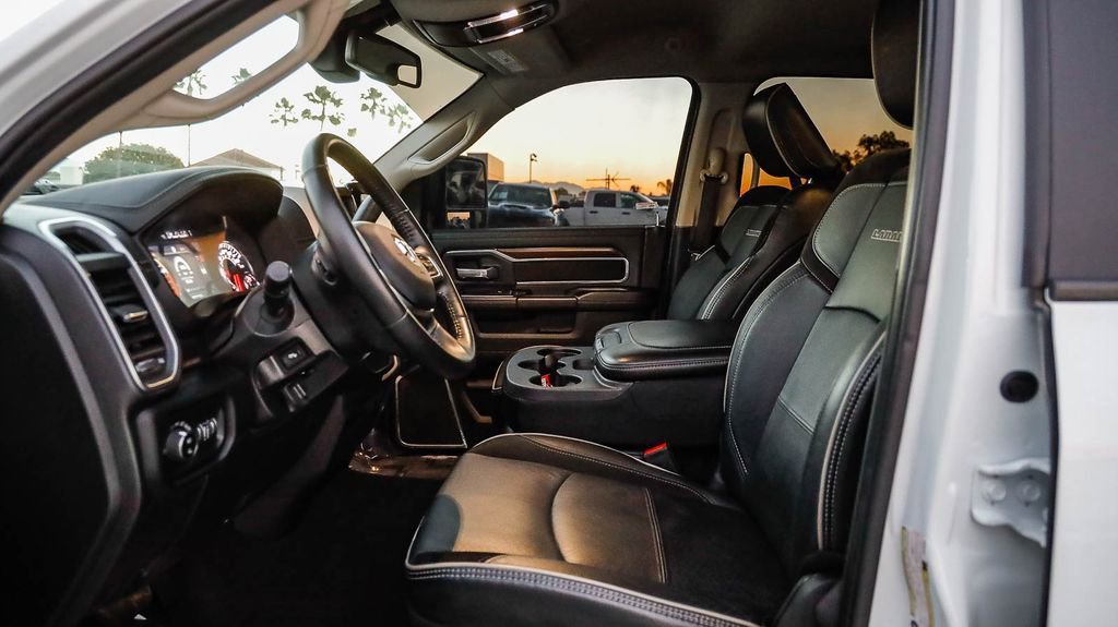 Used 2024 RAM 2500 Laramie AWD/4WD image 21