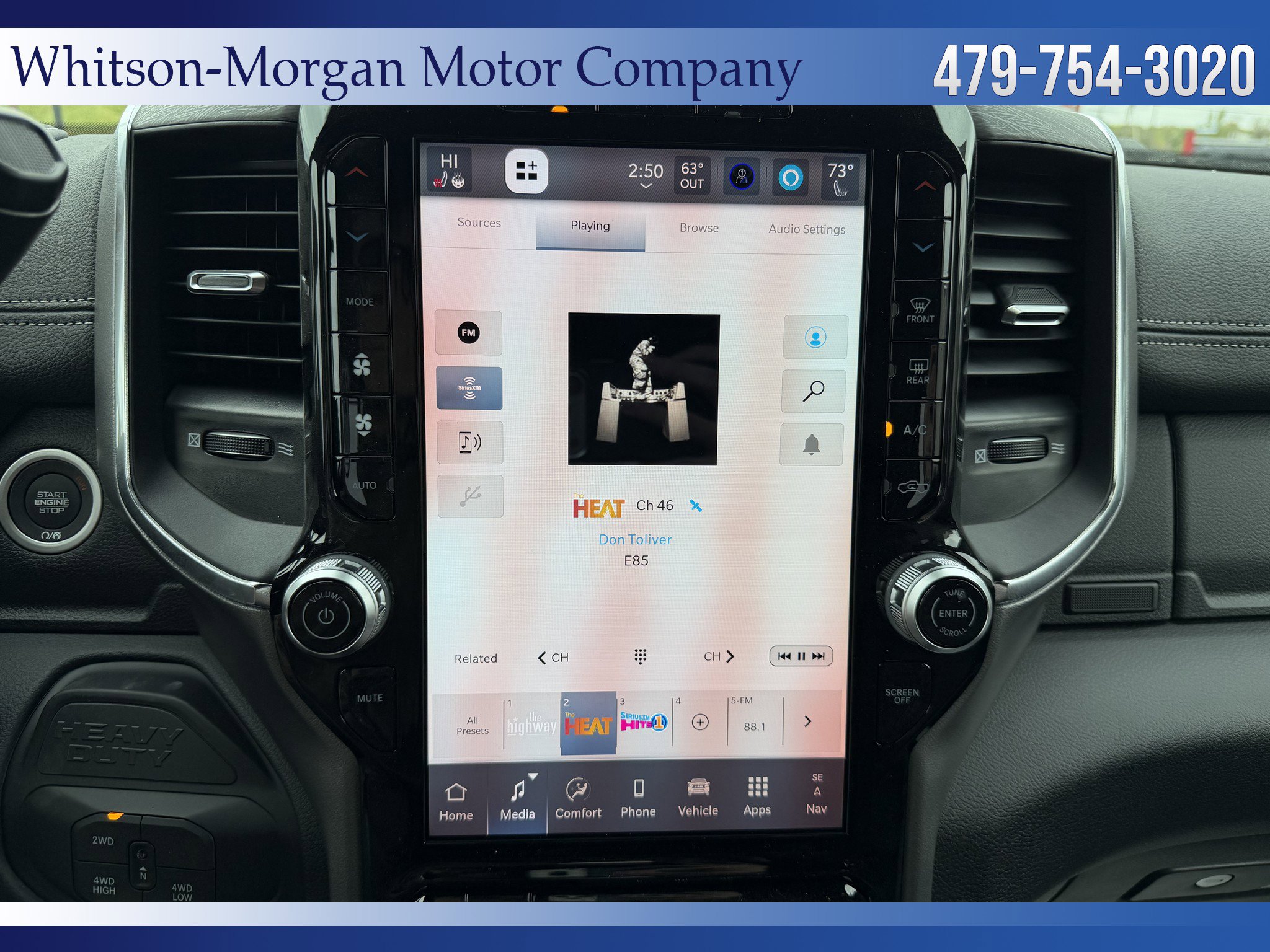 New 2026 RAM 2500 Laramie image 28