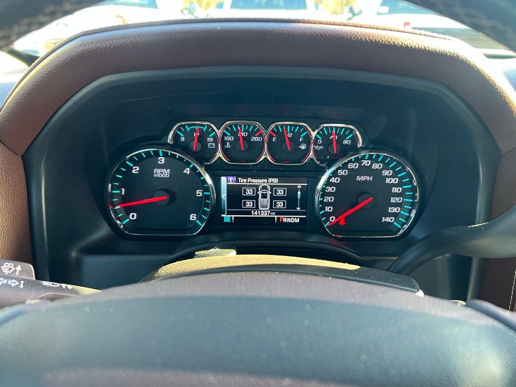 Used 2016 Chevrolet Silverado 1500 High Country w/ High Country Premium Package image 34
