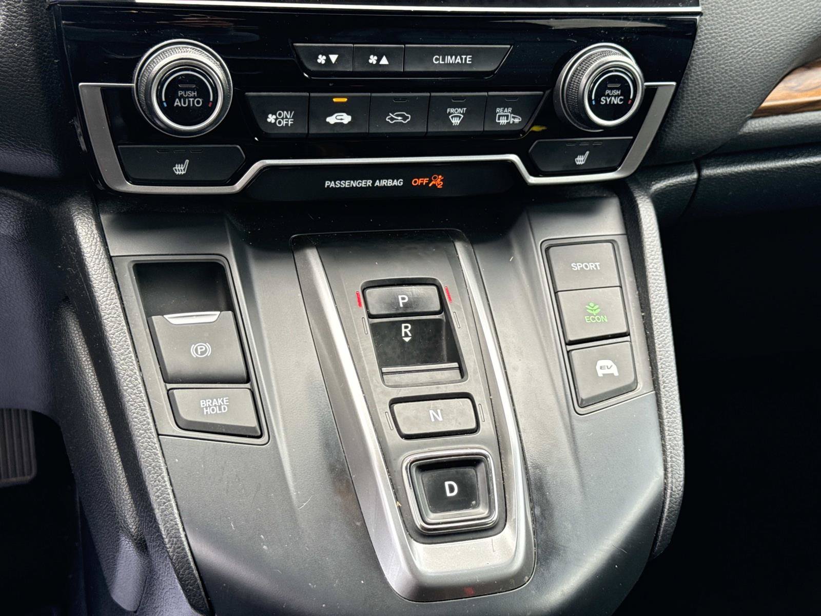 Used 2020 Honda CR-V Touring image 7