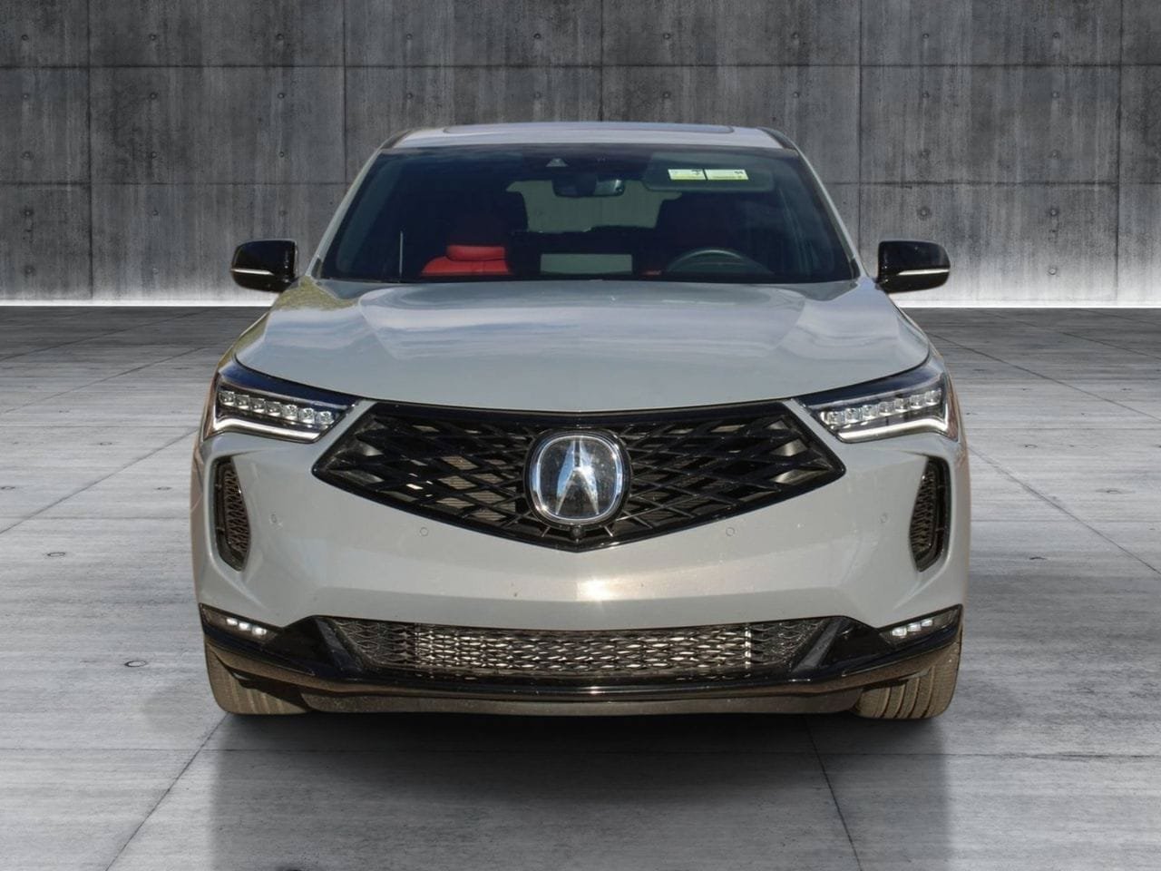 Used 2025 Acura RDX w/ Advance Package AWD/4WD image 8