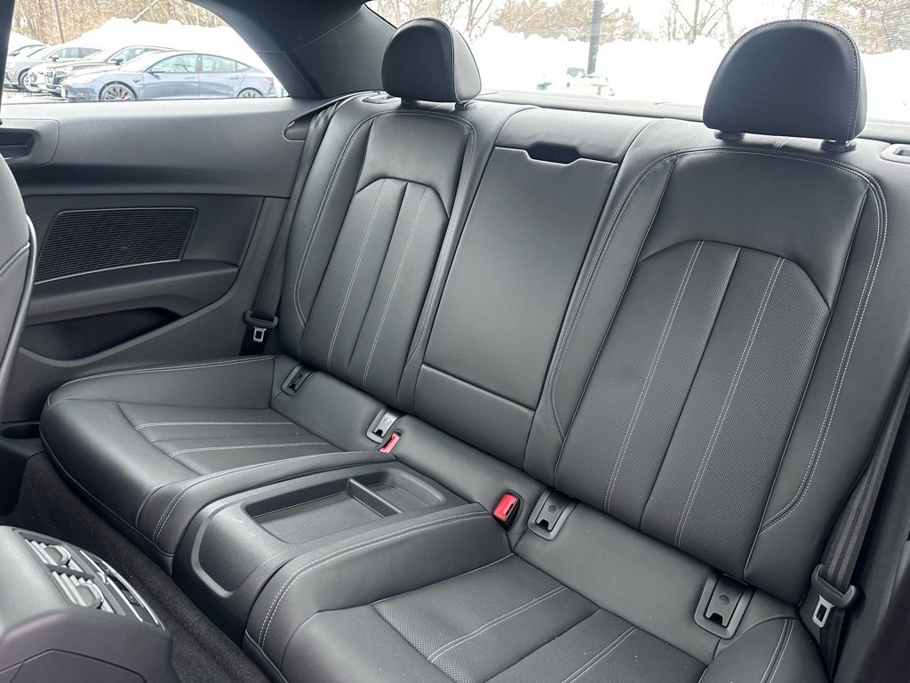 Used 2023 Audi A5 2.0T Prestige w/ Black Optic Plus Package image 20
