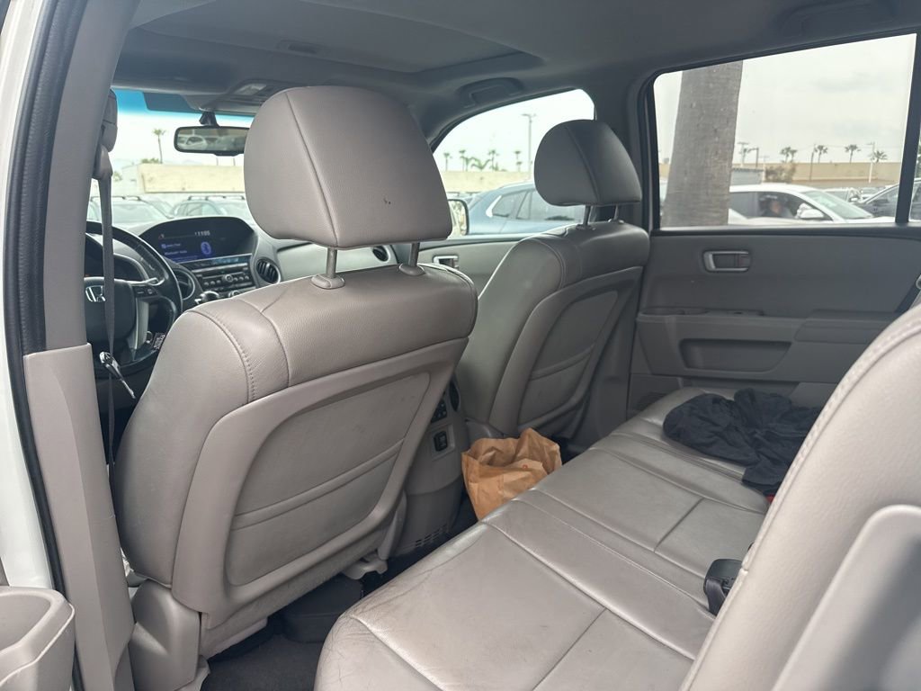 Used 2015 Honda Pilot EX-L image 33