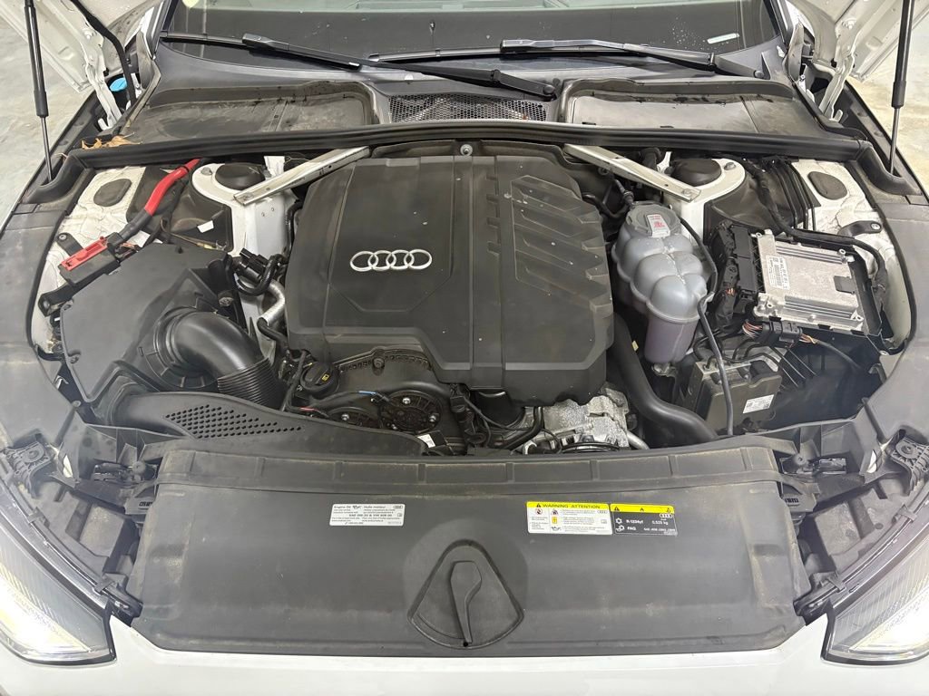 Used 2021 Audi A4 2.0T Premium w/ Convenience Package AWD/4WD image 23