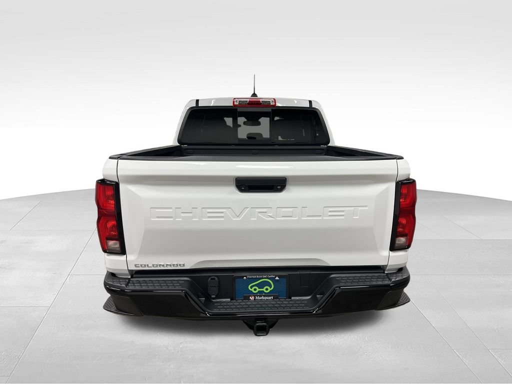 Certified 2023 Chevrolet Colorado Z71 w/ Z71 Convenience Package 2 AWD/4WD image 8