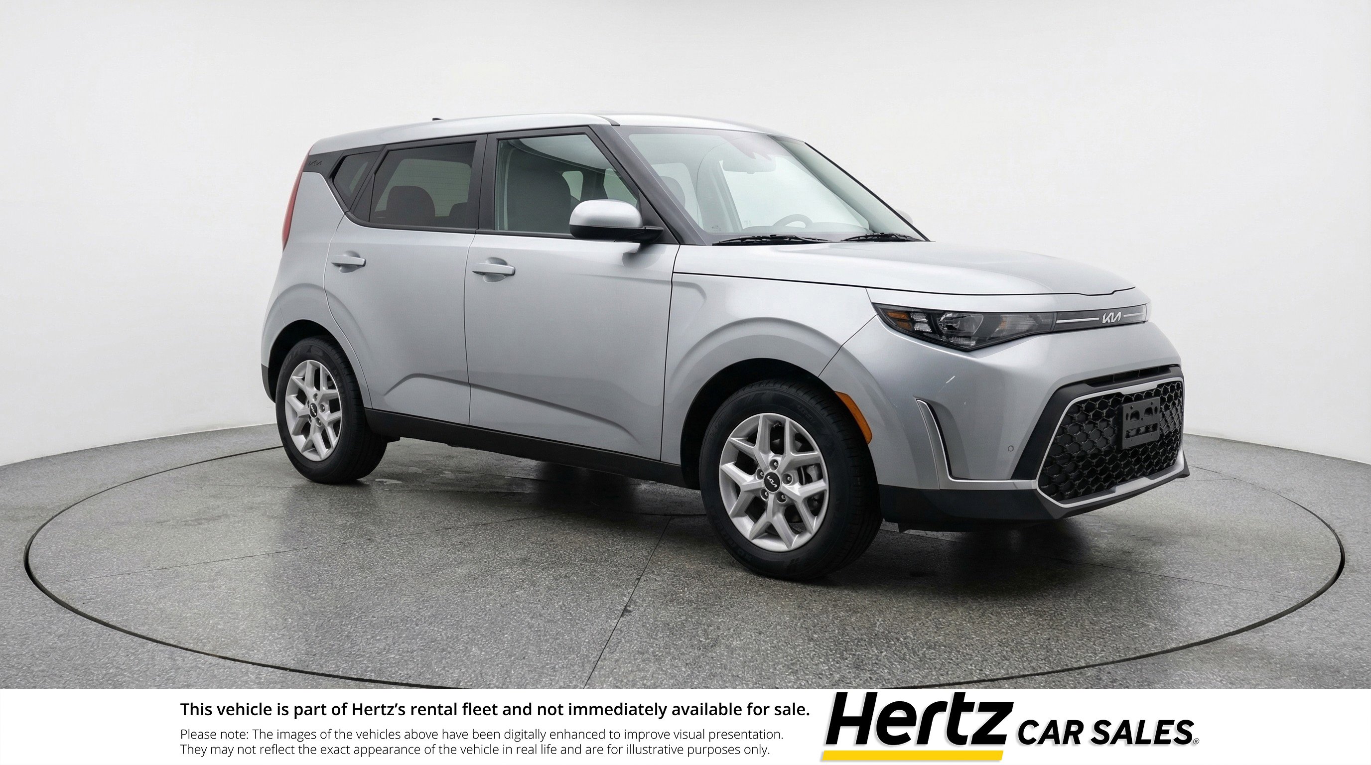 Used 2025 Kia Soul LX w/ LX Technology Package image 1