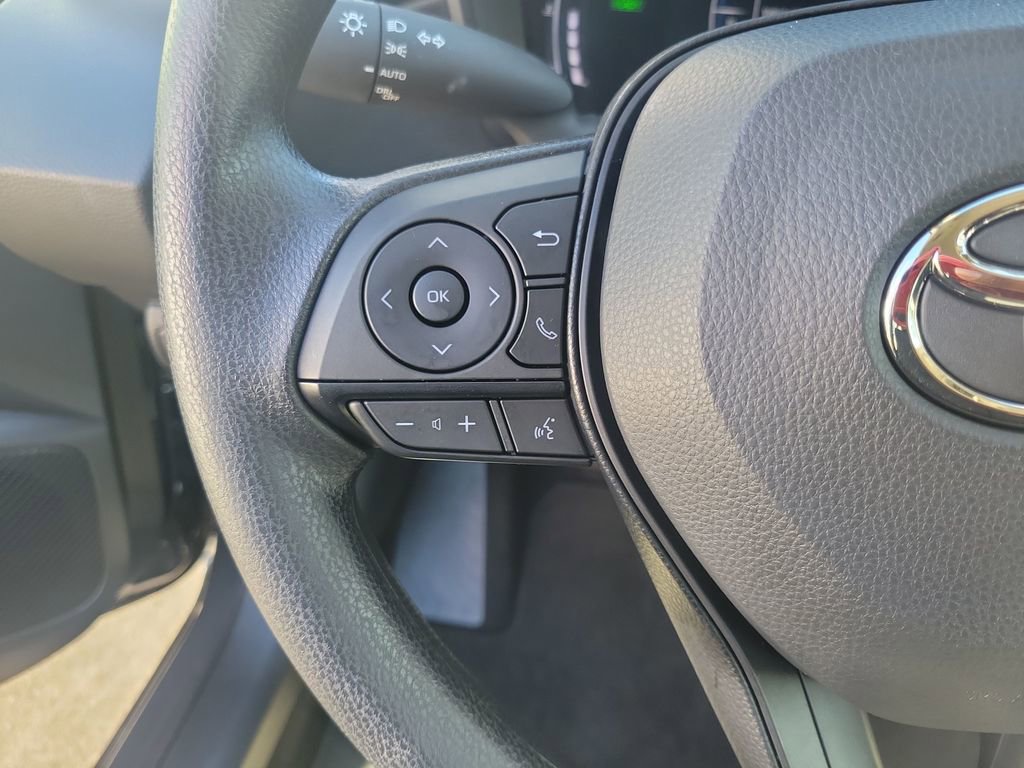 Certified 2026 Toyota Corolla LE w/ LE Premium Package image 9