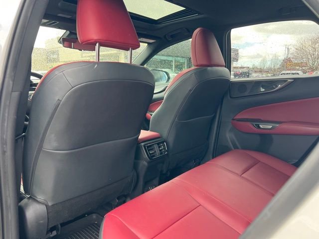 Used 2023 Lexus NX 350 AWD image 11