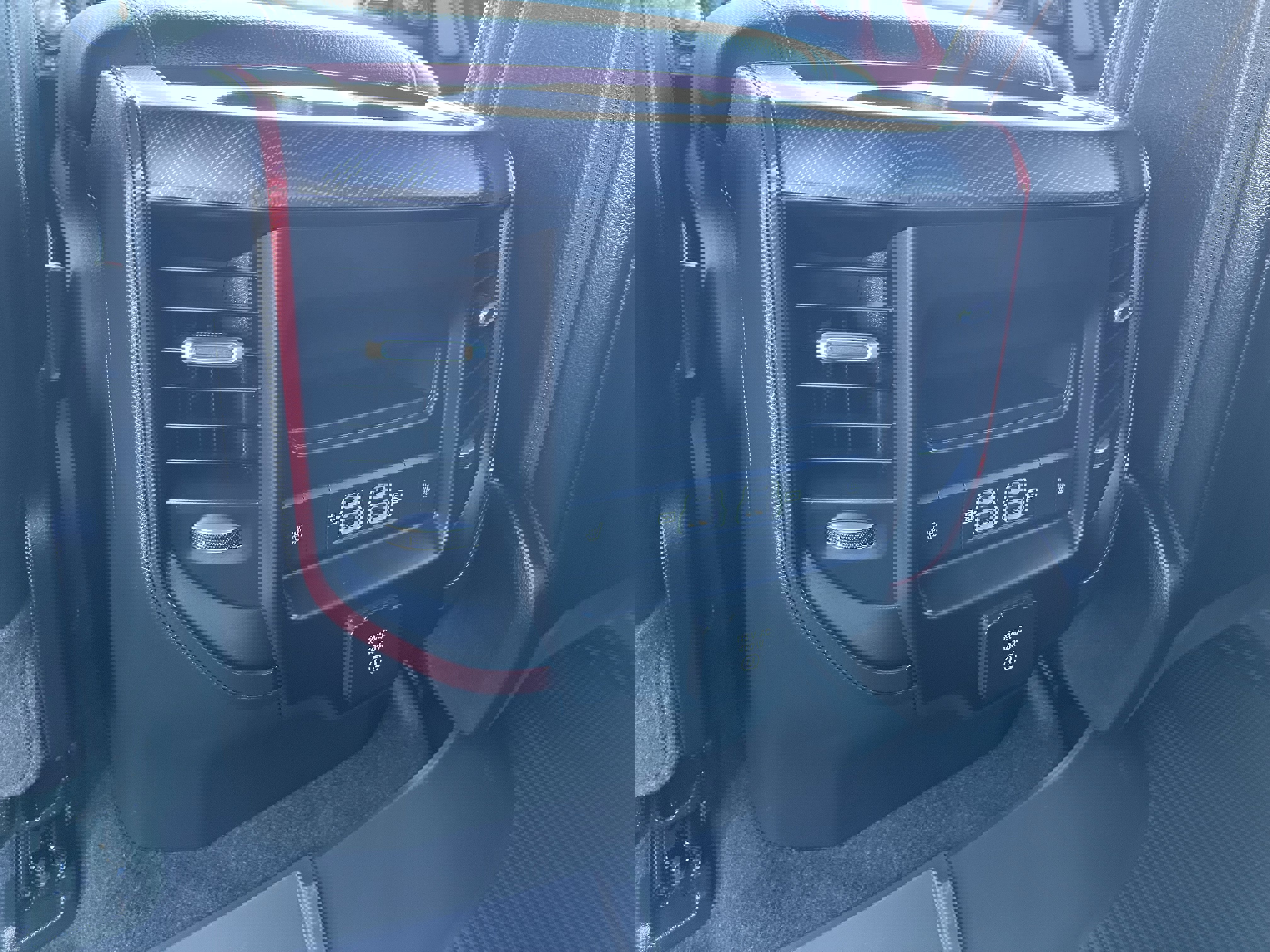 New 2026 RAM 1500 Rebel w/ Rebel Level 2 Equipment Group image 20