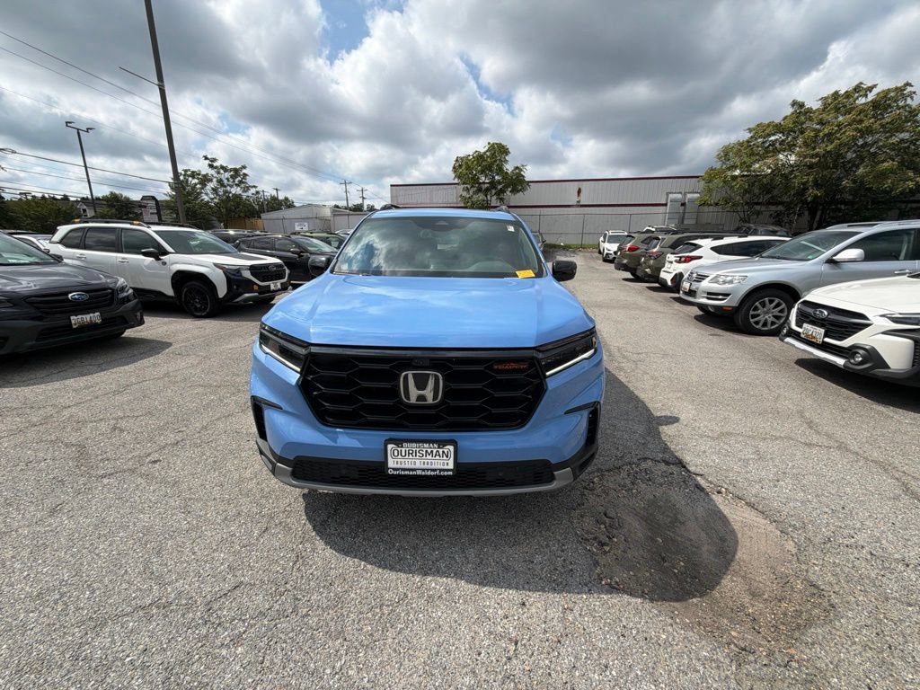 Used 2024 Honda Pilot TrailSport image 19