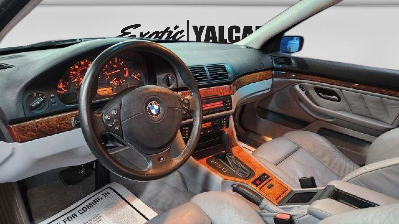 Used 1999 BMW 528i Sedan RWD image 9