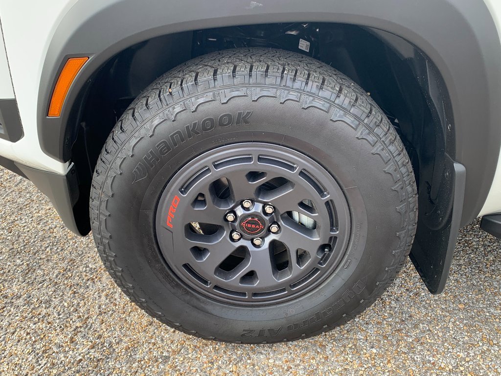 New 2026 Nissan Frontier Pro-X w/ Tow Package image 7