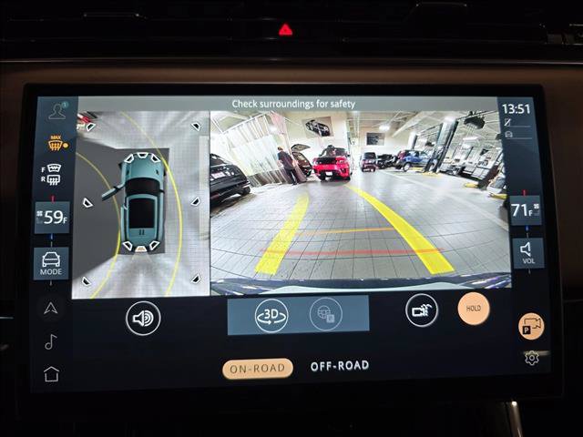 New 2026 Land Rover Range Rover Sport Dynamic SE AWD/4WD image 23