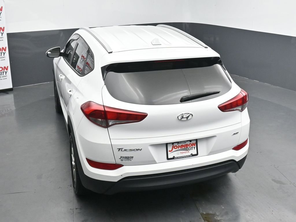 Used 2018 Hyundai Tucson SEL image 29