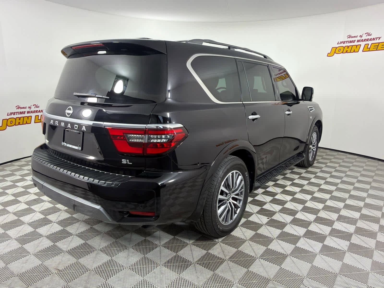 Used 2022 Nissan Armada SL RWD image 6