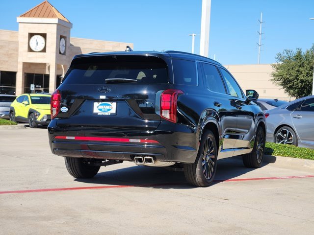 Used 2025 Hyundai Palisade Calligraphy image 8