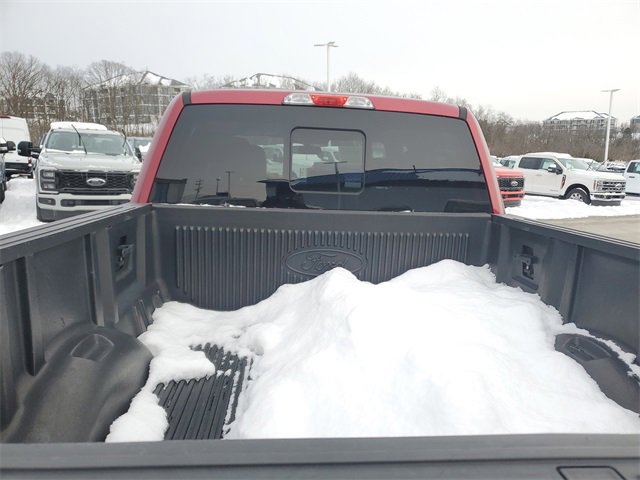 Used 2015 Ford F150 Lariat w/ Equipment Group 501A Mid image 9