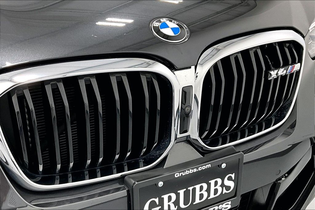 Used 2023 BMW X4 M w/ Executive Package AWD/4WD image 30