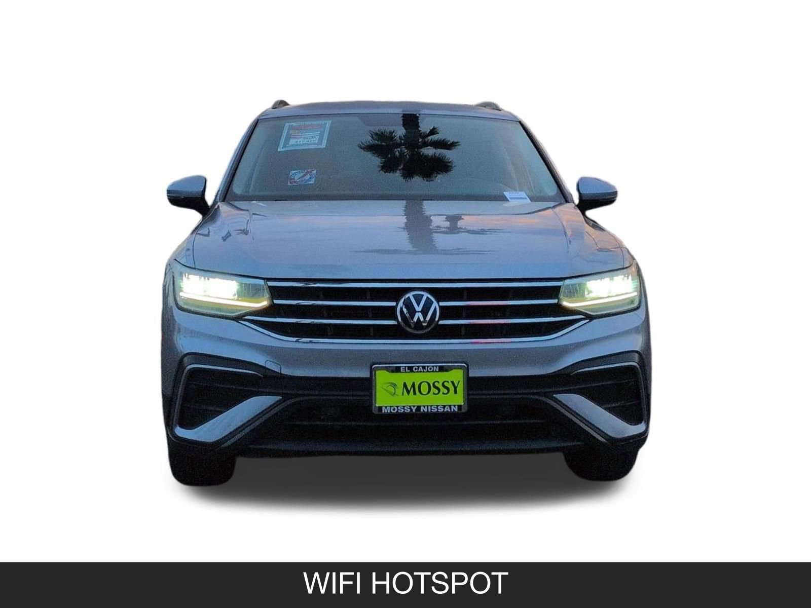 Used 2022 Volkswagen Tiguan S image 4