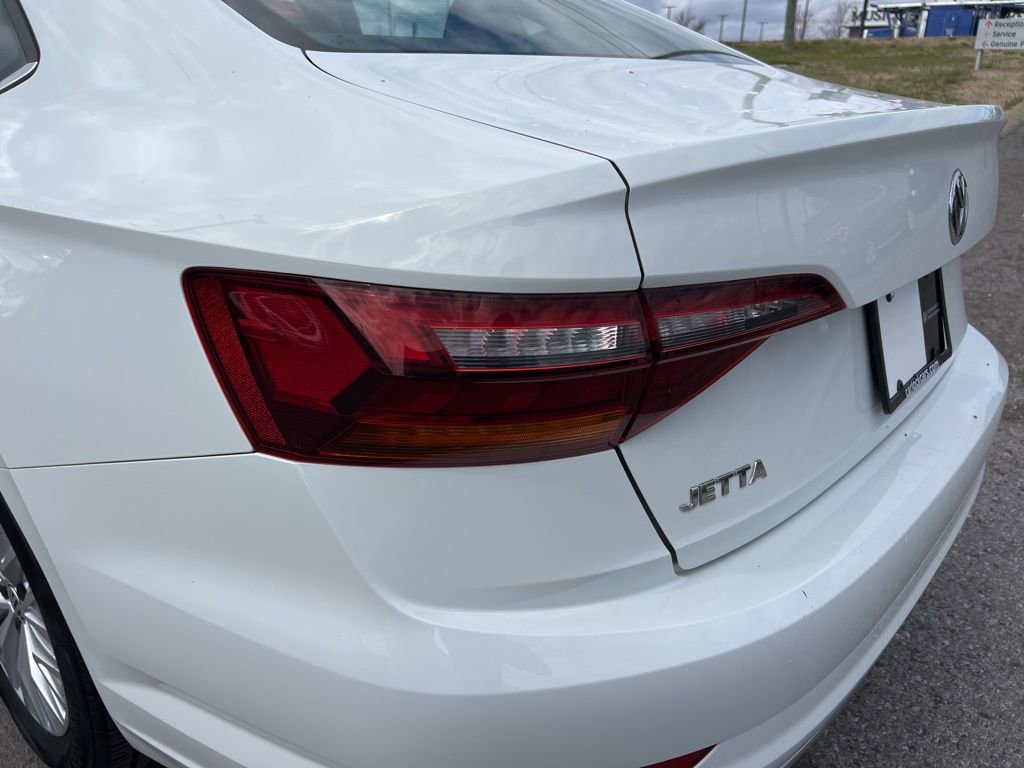 Used 2019 Volkswagen Jetta S w/ Driver Assistance Package image 13
