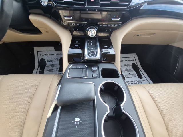 Used 2022 Acura MDX SH-AWD w/ Technology Package image 31