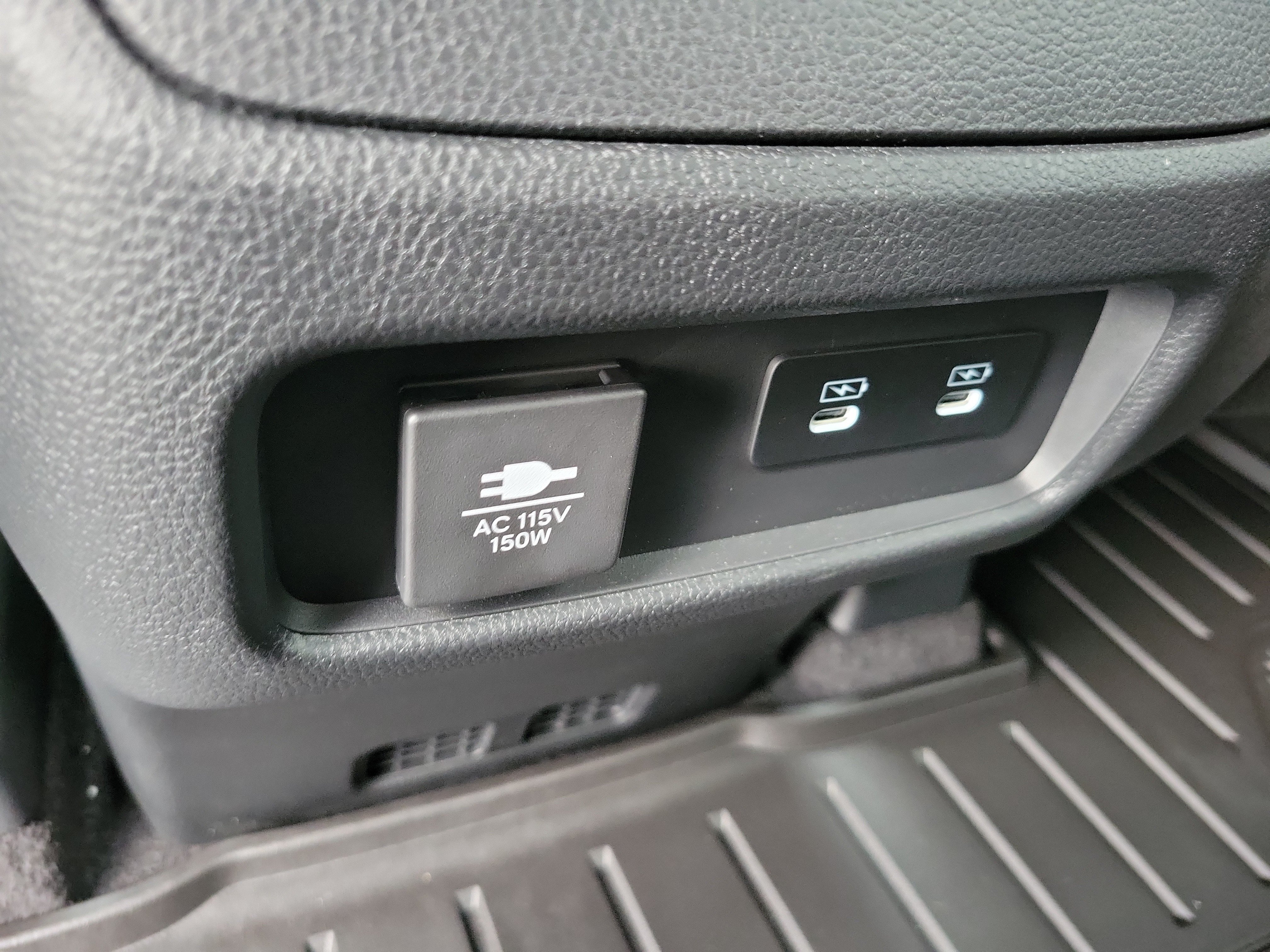 New 2026 Honda Passport TrailSport image 13