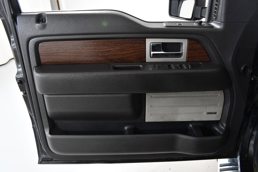 Used 2014 Ford F150 Lariat w/ Equipment Group 502A Luxury image 25