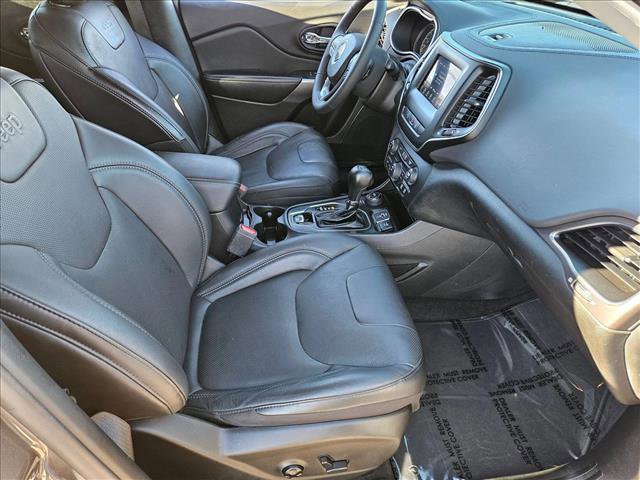 Used 2021 Jeep Cherokee Latitude Lux image 18