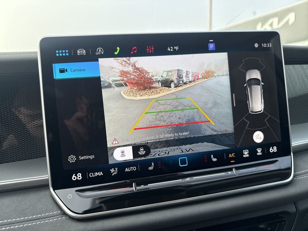 New 2026 Volkswagen Tiguan SE AWD/4WD image 15
