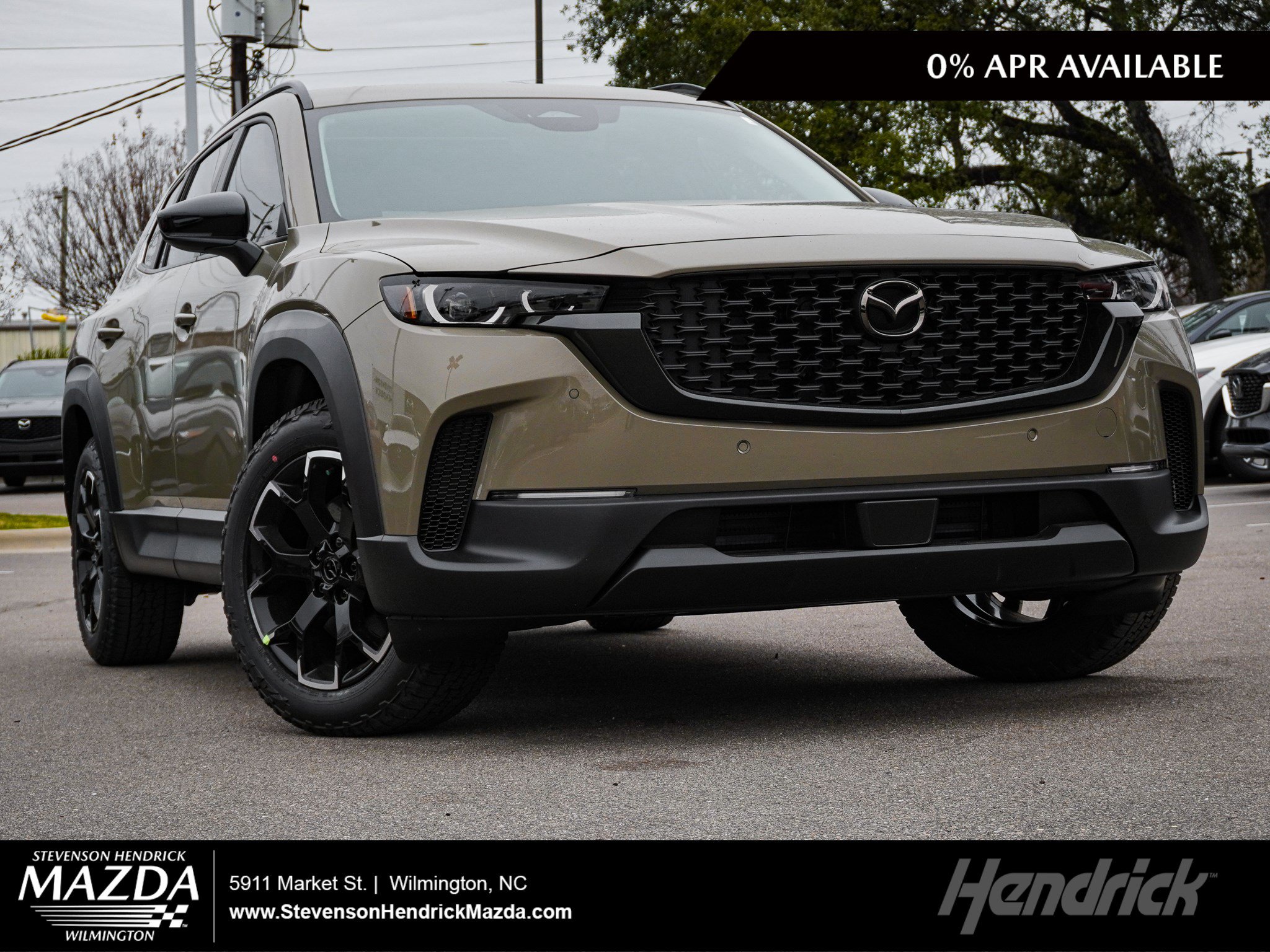 New 2026 MAZDA CX-50 Meridian Edition w/ Weather Package AWD/4WD image 1