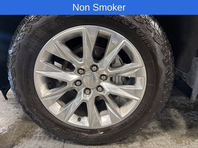 Used 2021 Chevrolet Silverado 1500 LTZ image 4