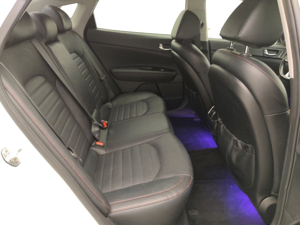 Used 2020 Kia Optima SX FWD image 19
