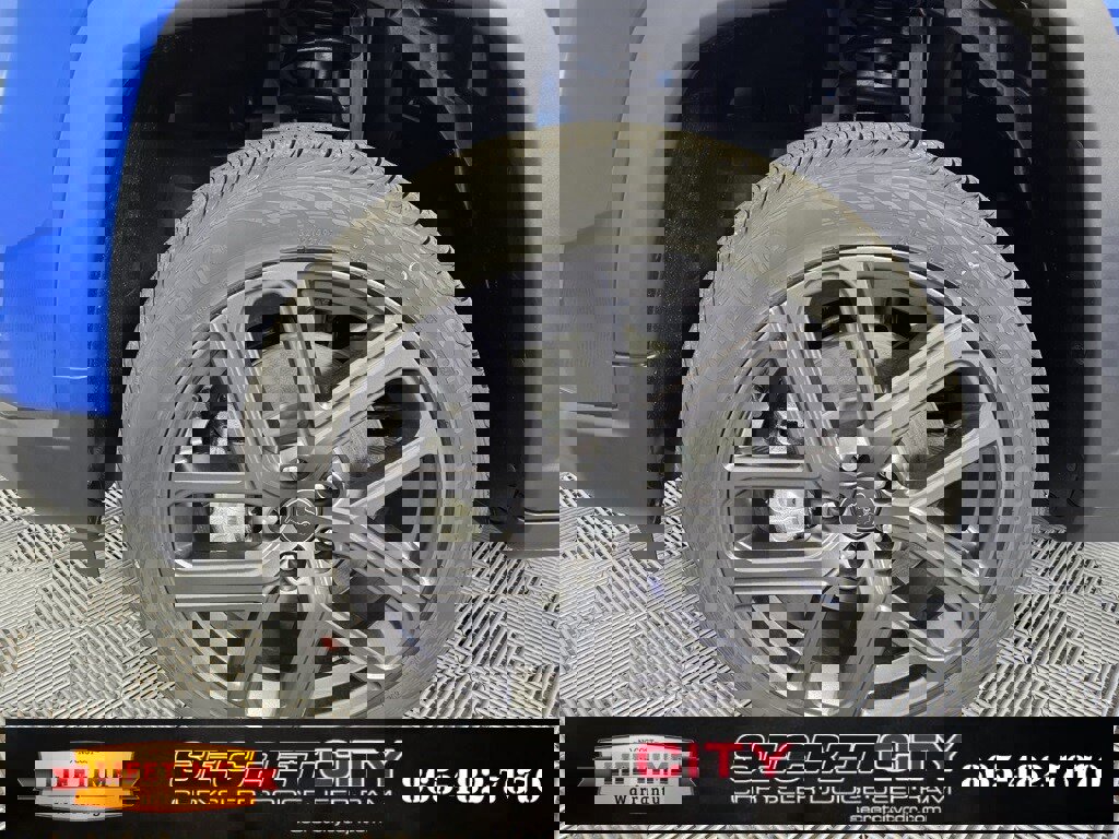 New 2026 Jeep Compass Latitude image 9