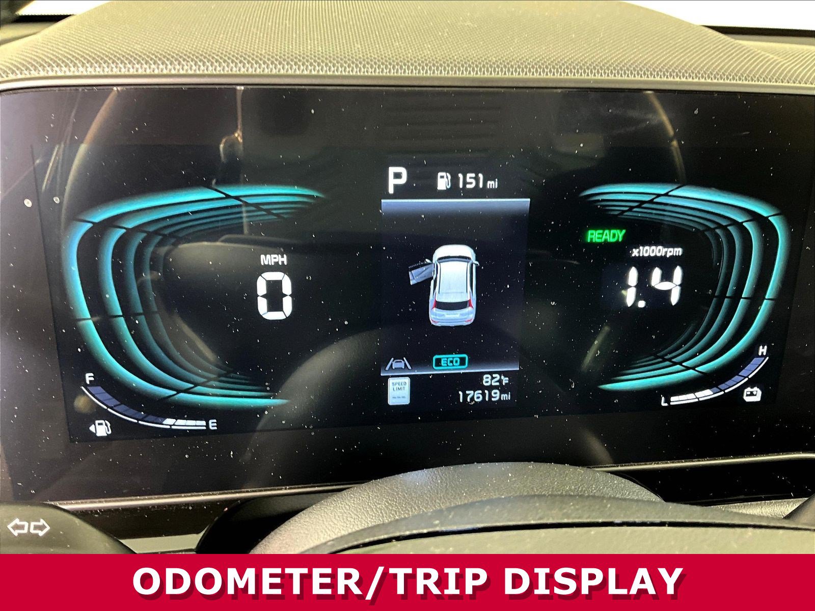 Used 2023 Kia Niro EX FWD image 12