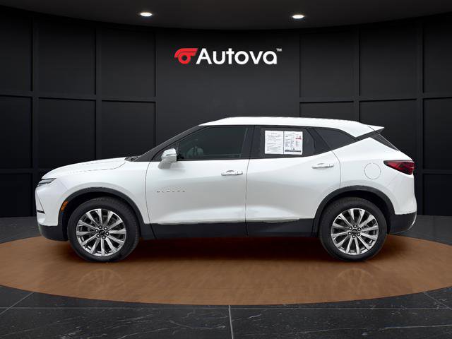 Used 2023 Chevrolet Blazer Premier w/ Driver Confidence II Package image 21