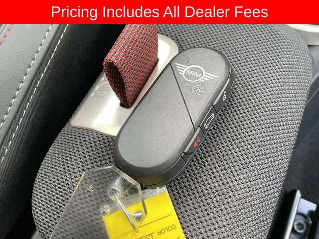 Used 2026 MINI Cooper John Cooper Works FWD image 35