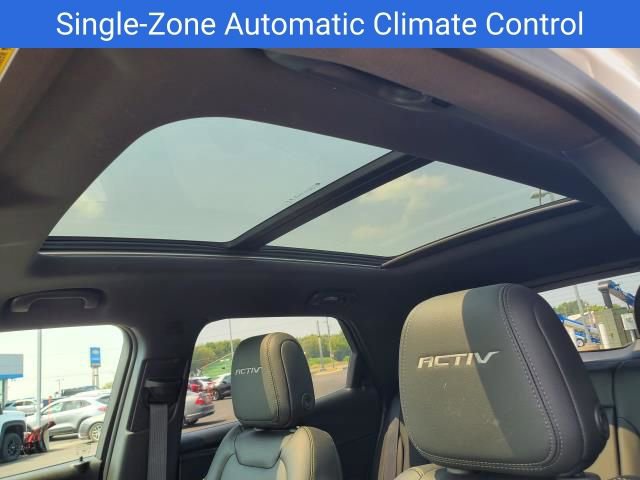 New 2025 Chevrolet TrailBlazer ACTIV w/ Convenience Package image 22