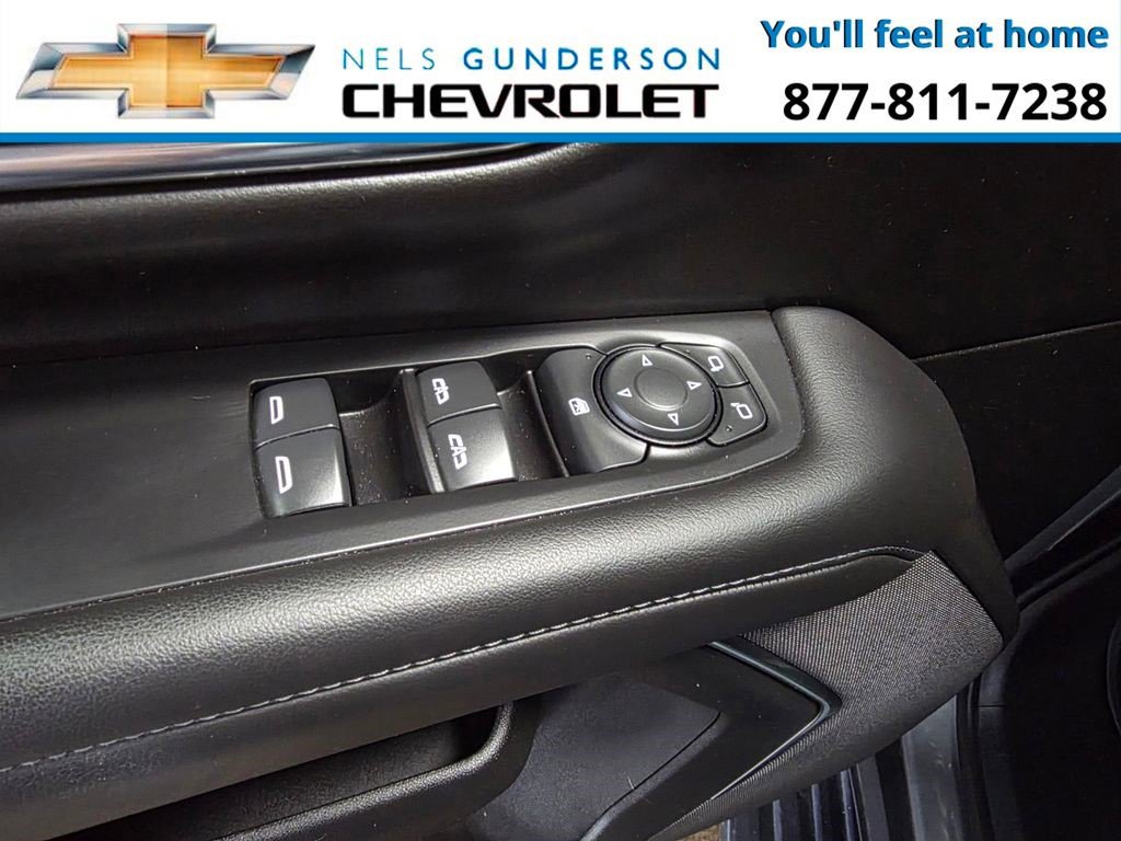Certified 2023 Chevrolet Suburban LS w/ Driver Alert Package image 16