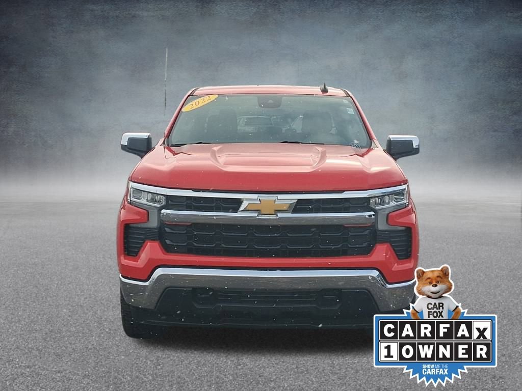 Used 2022 Chevrolet Silverado 1500 LT w/ Protection Package video 2