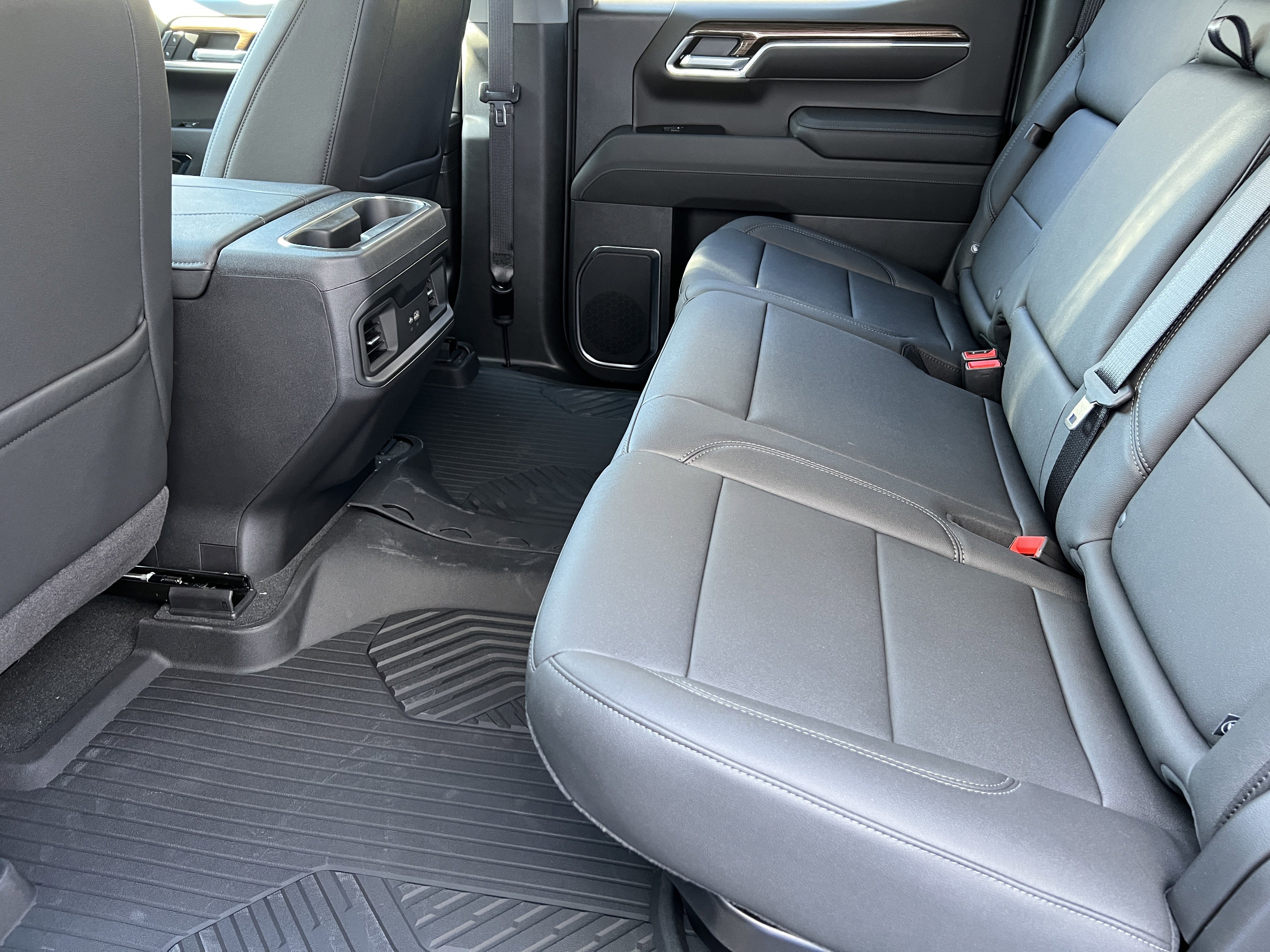 New 2026 Chevrolet Silverado 1500 LT Trail Boss w/ LT Trail Boss Premium Package image 17