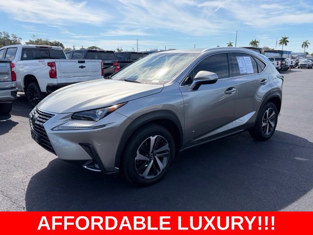 Used 2018 Lexus NX 300 AWD w/ Premium Package image 3