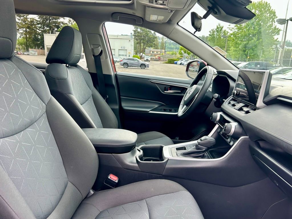 Certified 2024 Toyota RAV4 XLE w/ Convenience Package AWD/4WD image 15