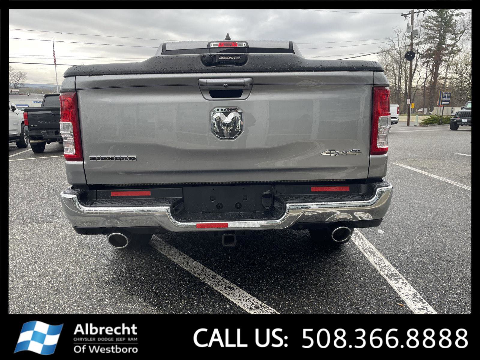 Used 2022 RAM 1500 Big Horn image 4