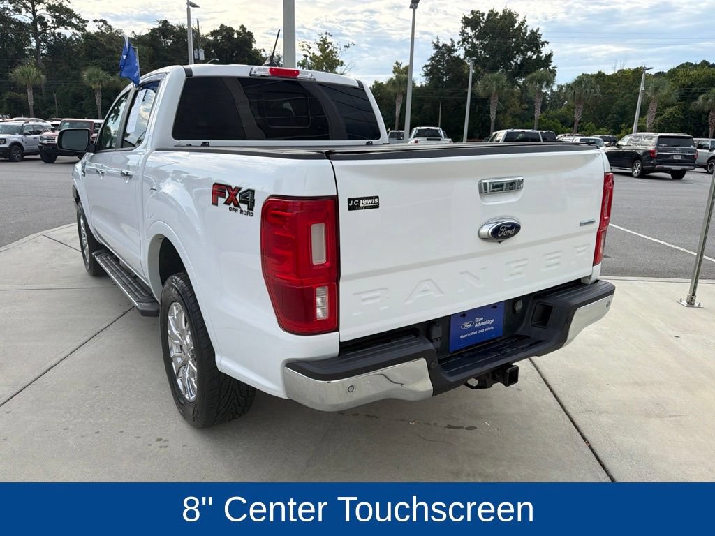 Used 2019 Ford Ranger Lariat w/ Equipment Group 501A Mid AWD/4WD image 5