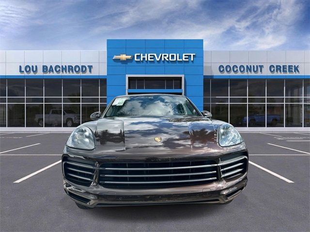 Used 2019 Porsche Cayenne image 3