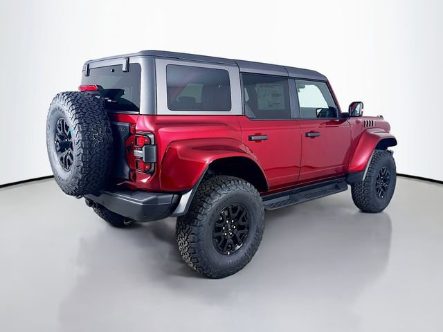 New 2025 Ford Bronco Raptor image 7